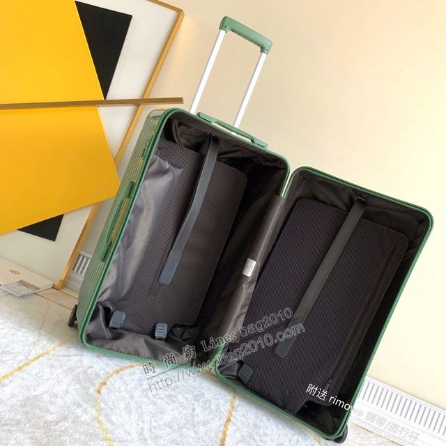 Rimowa拉杆箱 90044 全新色彩系列 PC拉鏈箱 日默瓦拉箱 易烊千璽同款 Rimowa行李箱xzx1143